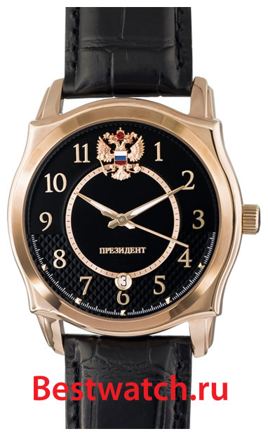 Часы Russian Time Президент 3819334